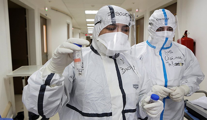 صحة الاردن تسجل 22 وفاة و21460 إصابة جديدة بـ'كورونا'