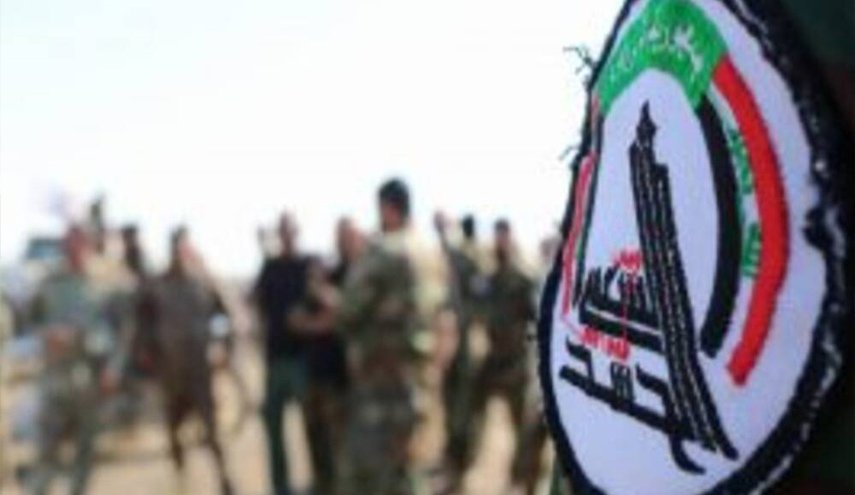 بالصور.. الحشد الشعبي يعثر على معسكر لداعش في صلاح الدين