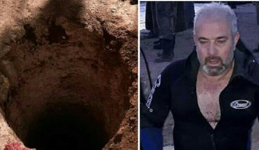 'ريان' جديد في سوريا.. انتشال طفل من بئر بعمق 63 مترا!

