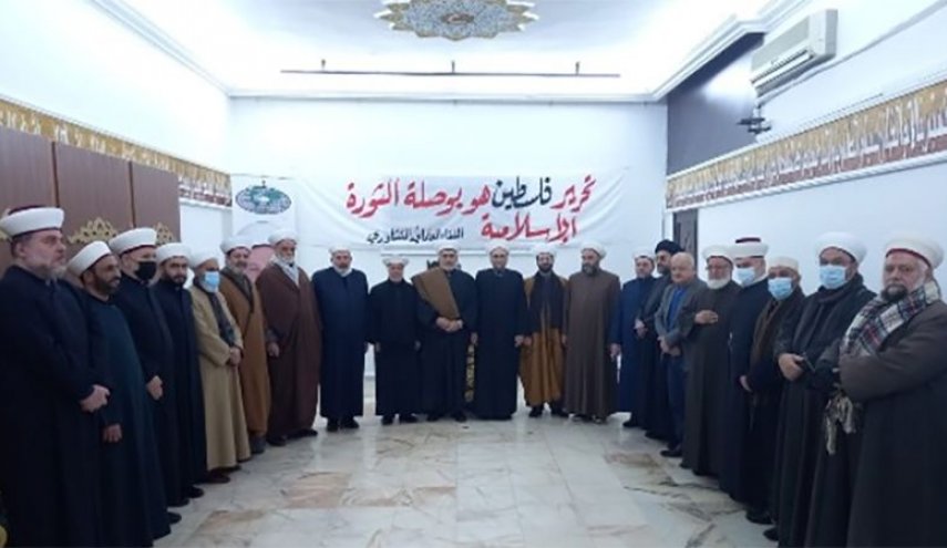 اللقاء العلمائي: انتصار الثورة نقطة تحوّل في حياة الشعوب التوّاقة إلى التحرّر
