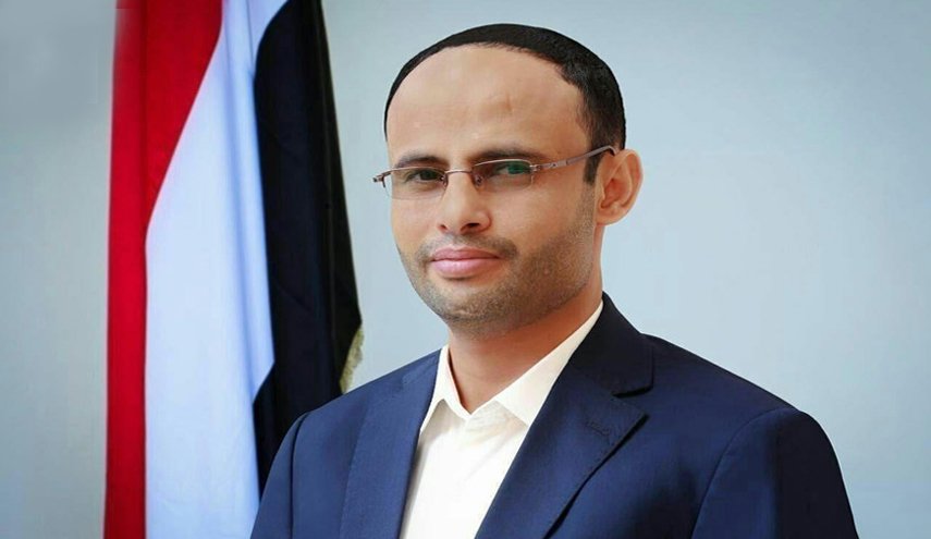 المشاط يهنئ رئيسي بالذكرى 43 لانتصار الثورة الإسلامية