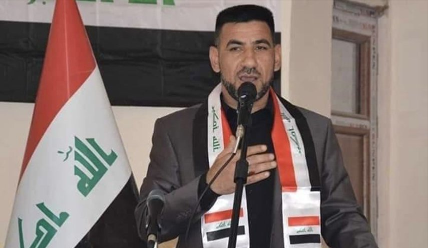رئيس كتلة بدر النيابية يهنئ بذكرى انتصار الثورة الإسلامية في ايران