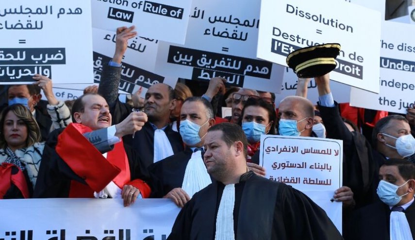 تونس.. حشد لمسيرة الأحد لـ