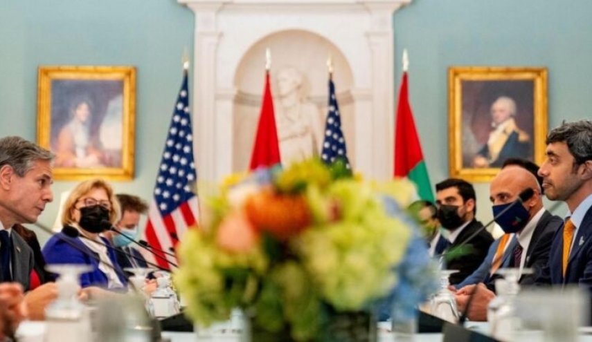 الإمارات تغدق الاموال على جماعات الضغط في امريكا