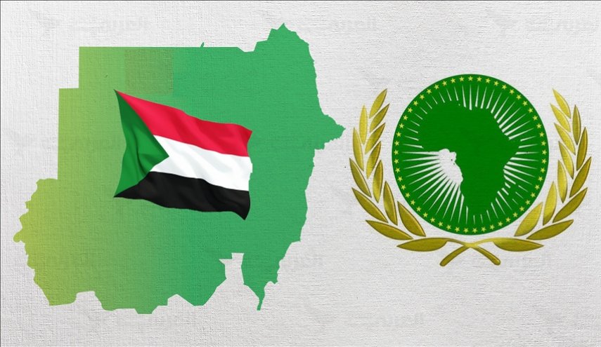 حكومة السودان تطلع الاتحاد الإفريقي على جهود إقامة حوار وطني
