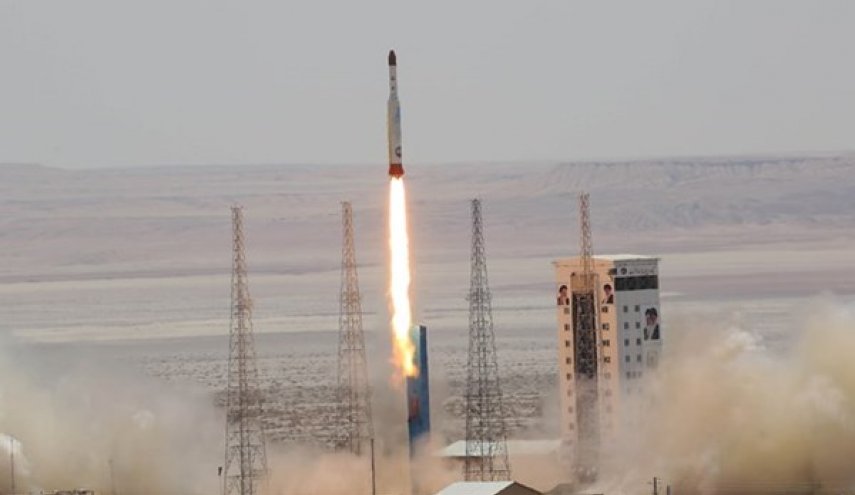 مشروع بناء قاعدة فضائية في جنوب شرق ايران