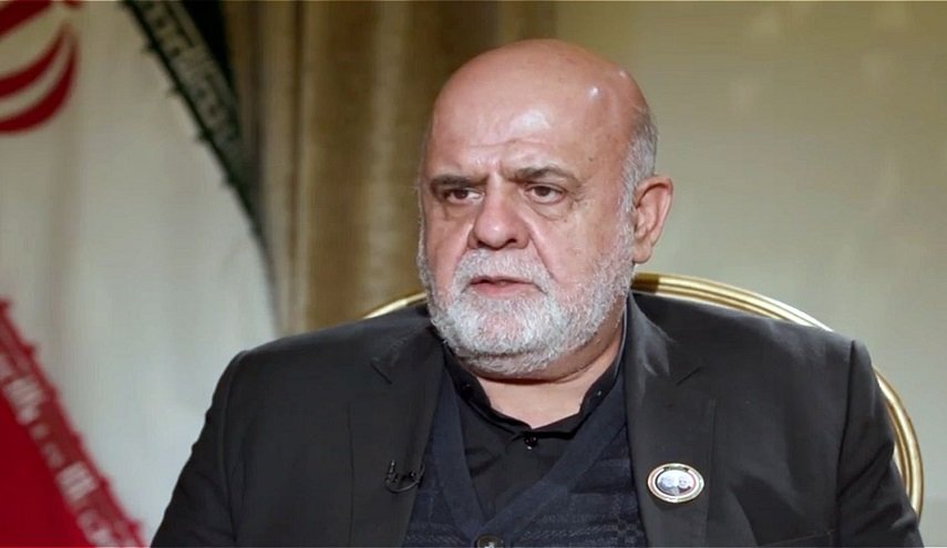 إيرج مسجدي يعزي العراق برحيل بطريرك الكنيسة الشرقية
