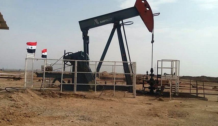 100،5 مليار$ خسائر سوريا في قطاع النفط