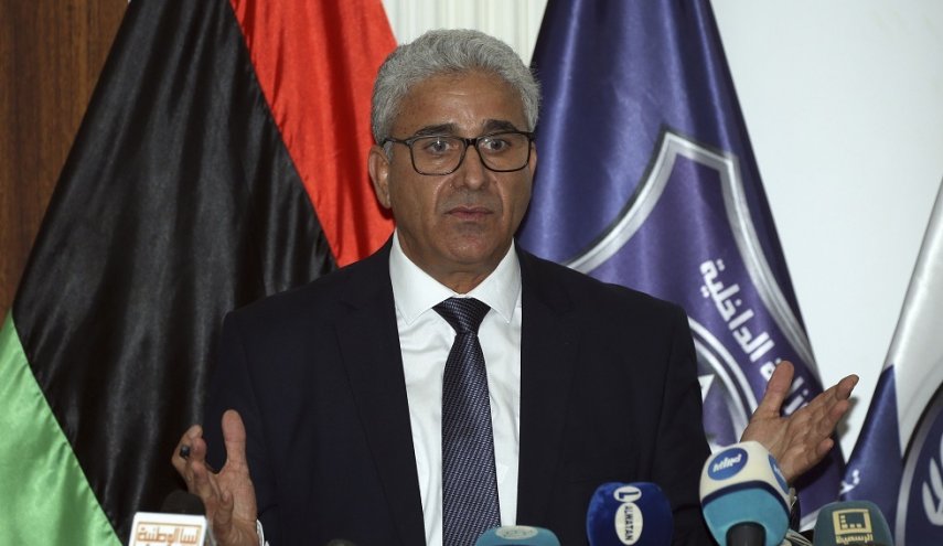 باشاغا: لن أترشح للانتخابات الرئاسية المقبلة