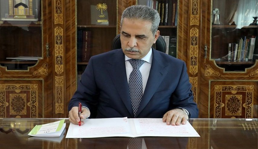 زيدان: أمام مجلس النواب مسؤولية تأريخية بضرورة العمل على تعديل الدستور