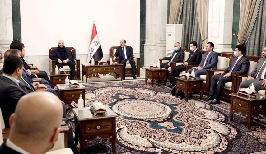 الإطار التنسيقي والاتحاد الكردستاني يجتمعان في بغداد