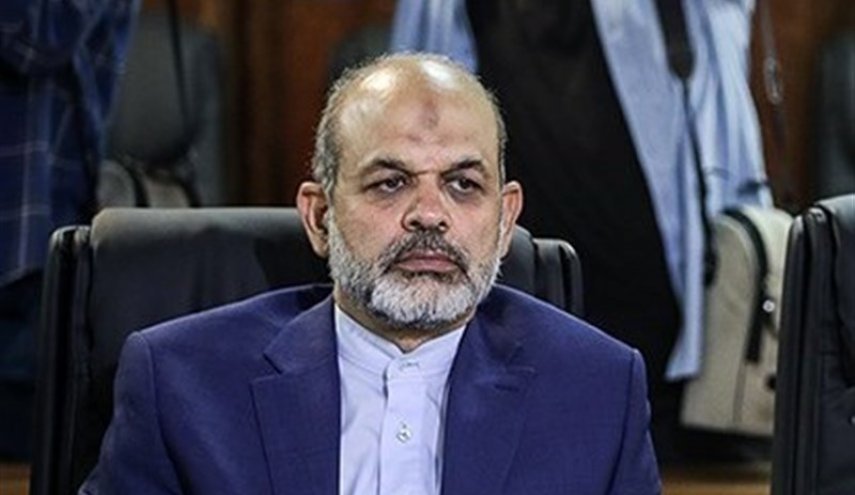 وزير الداخلية يغادر العاصمة الباكستانية باتجاه طهران