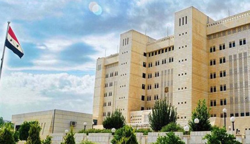 سوريا: الممارسات الإسرائيلية في القدس خرق فاضح للقانون الدولي