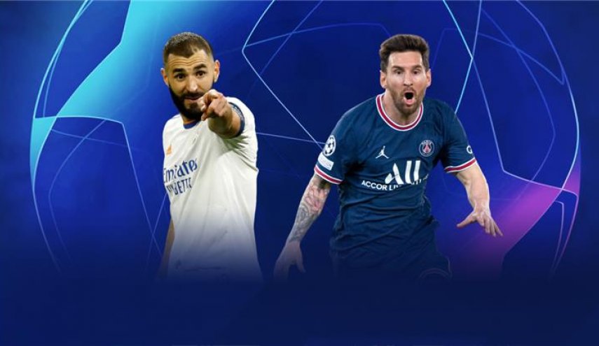 باريس سان جيرمان ضد الريال.. الملكي يتفوق تاريخيا على بطل فرنسا