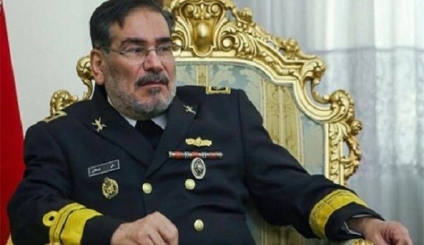 شمخاني: التحقق من الغاء الحظر وتقديم الضمانات جزء لا يتجزأ من اتفاق جيد