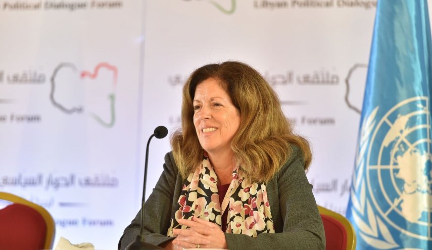 المستشارة الأممية: اتفاق مع المجلس الأعلى للدولة في ليبيا على مصالحة وطنية شاملة وصولا للانتخابات