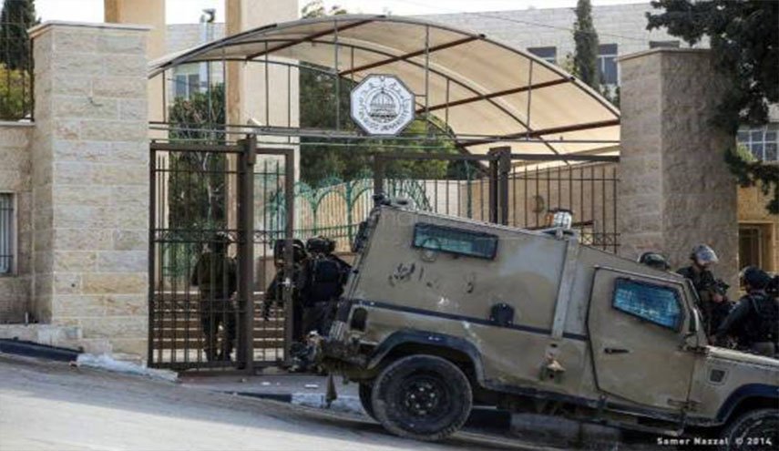 تواصل المواجهات مع الاحتلال بمحيط جامعة القدس وفي الخليل