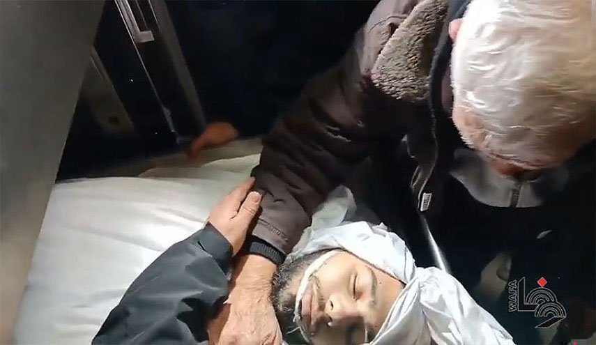 الجنائية الدولية مطالبة بالتحقيق بجريمة إعدام الشاب البرغوثي فورا