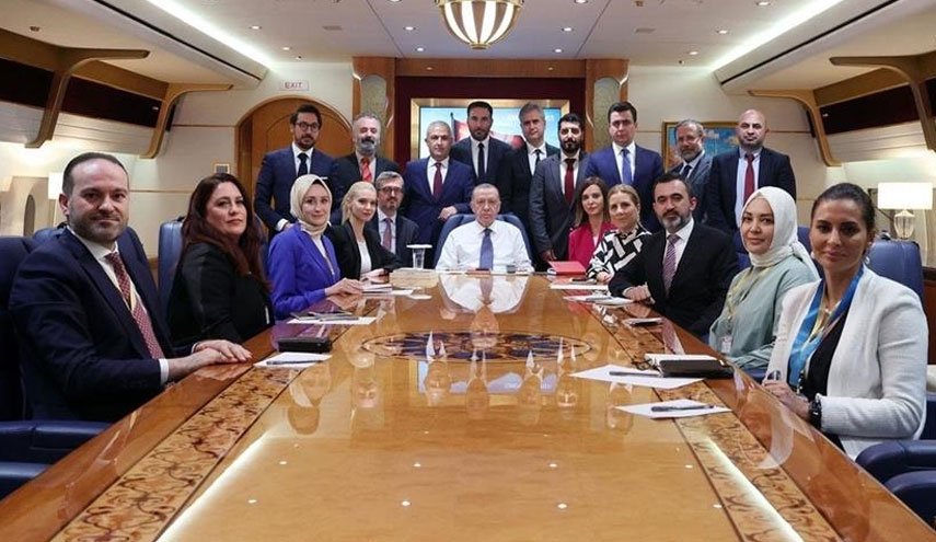 أردوغان: الحوار مع السعودية مستمر بانتظار 'خطوات ملموسة'