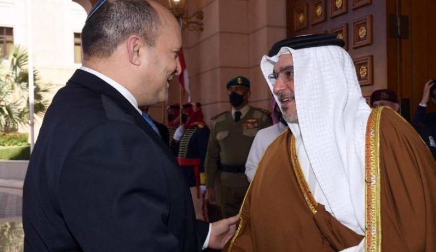 ولي العهد البحريني سيزور تل أبيب قريبًا