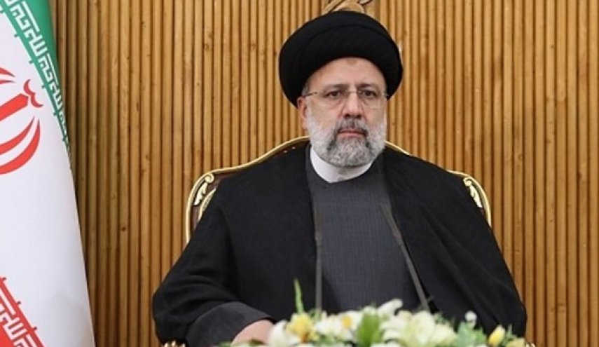 رئيسي: نبذل جهودا دؤوبة لحل مشاكل الشعب المعيشية والاقتصادية