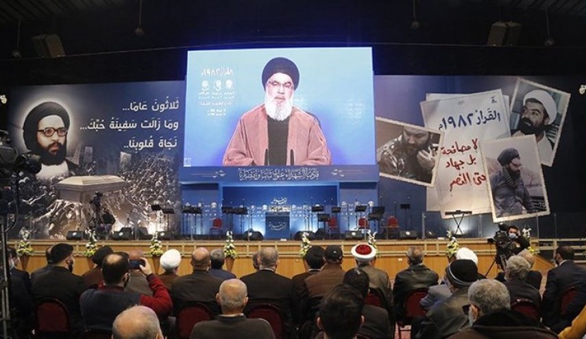 أول تعليق إسرائيلي على تصريحات السيد نصر الله.. كلامه يعني كسر التوازن
