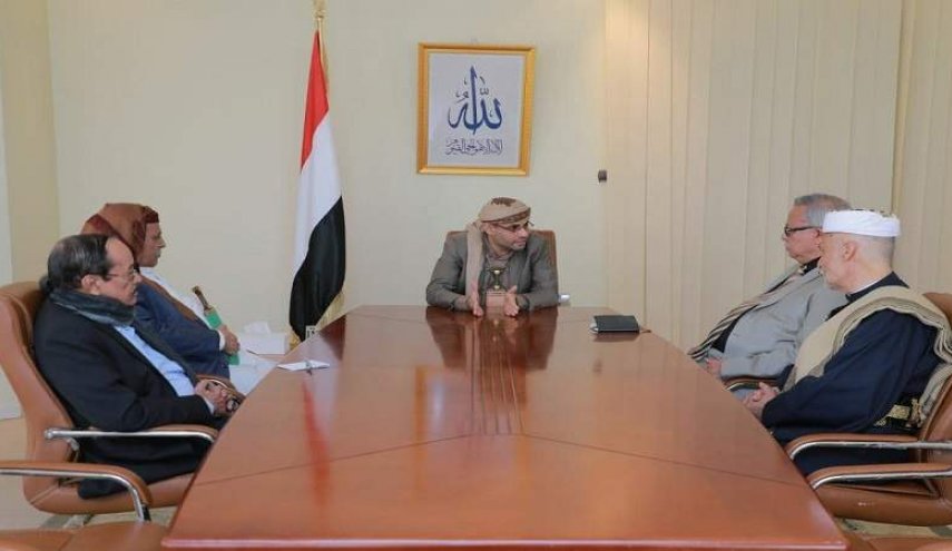 اليمن.. المشاط يعلن تدشين حملة إعصار اليمن للحشد والاستنفار
