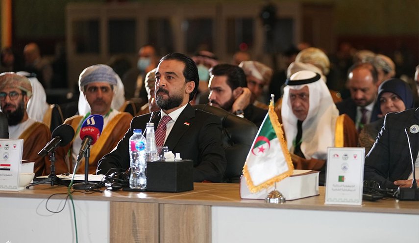 الحلبوسي: العراق تجاوز مرحلة حساسة ونحن على أعتاب تغيير جوهري