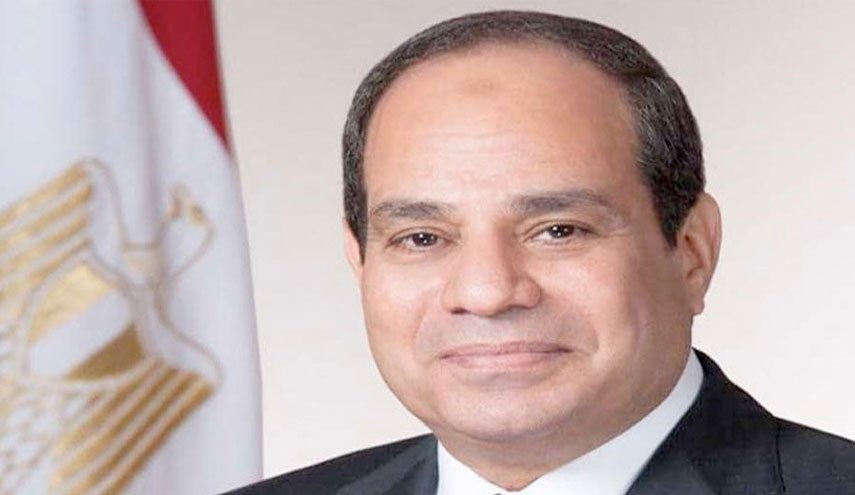 السيسى يصل مقر القمة الأفريقية الأوروبية فى بروكسل