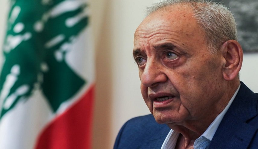 نبيه بري: ندعم كافة مساعي الحوار القائم بين ايران والسعودية 