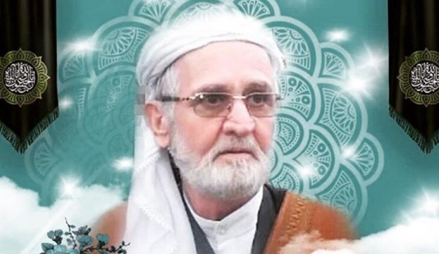 رئيسي يعزي اهالي كردستان في رحيل خطيب جمعة سنندج الاسبق 