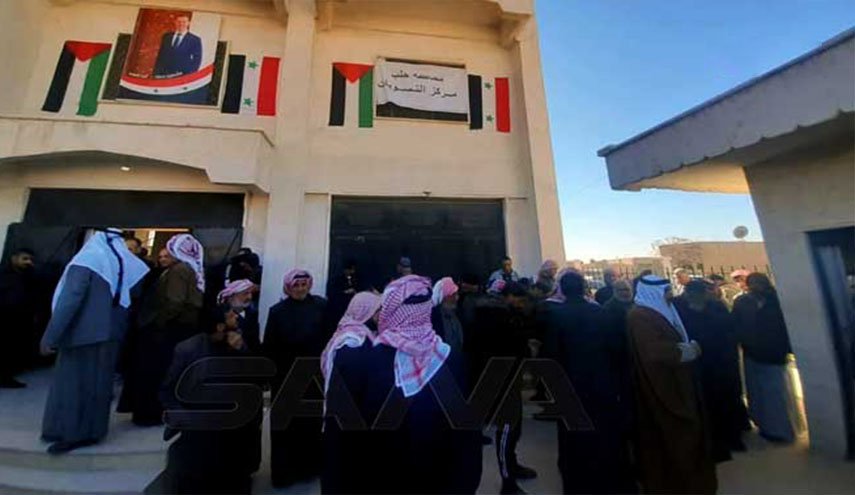 انضمام عشرات المطلوبين لعملية التسوية في دير الزور والرقة وحلب