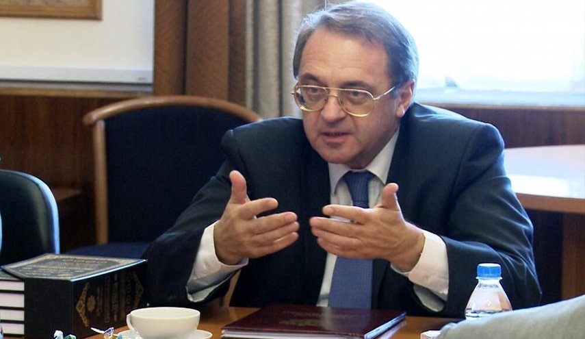 روسيا تجدد مطالبتها بخروج قوات الاحتلال الأمريكي من سوريا