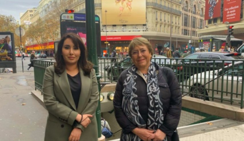 هذه أحدث أخبار إبنة حاكم دبي 'الشيخة لطيفة' 