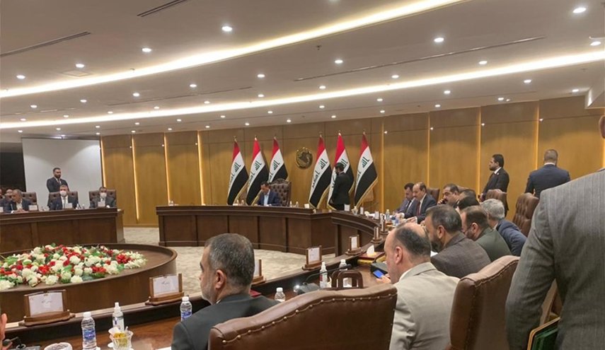 بدء جلسة البرلمان العراقي لمناقشة سعر الدولار بغياب وزير المالية