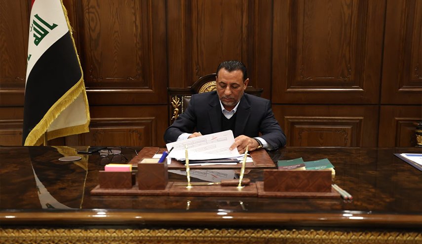 العراق/ الزاملي: سنصدر منع سفر بحق وزير المالية لحين حضوره للبرلمان
