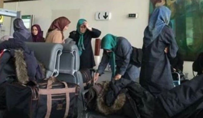 افتضاحی دیگر برای گروهک منافقین در آلبانی