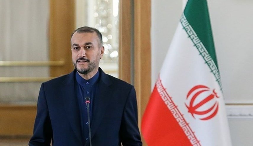 مخالفت ایران با هرگونه تغییر ژئوپلتیک در منطقه