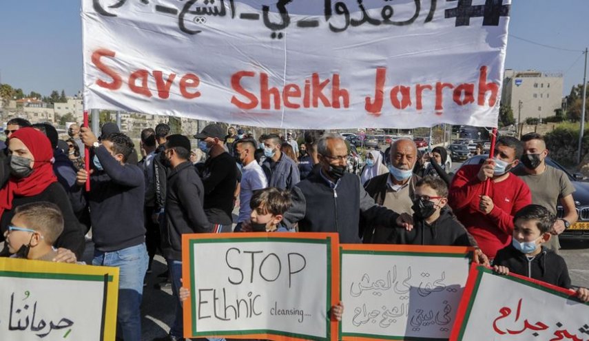 مجلس الإفتاء الفلسطيني: ما يجري في 