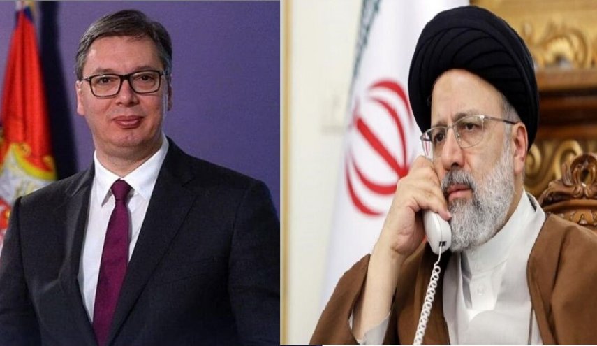 رئيس صربيا يؤكد رغبة بلاده بتطوير التعاون مع ايران
