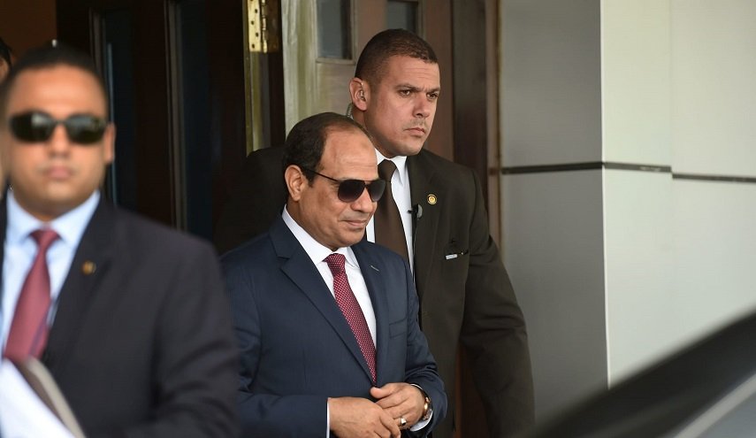 'السيسي' يزور الكويت الثلاثاء المقبل
