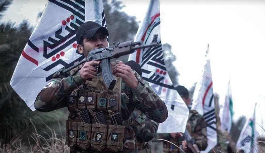 الحشد الشعبي يشرع بعملية لملاحقة فلول 'داعش' شمالي بغداد