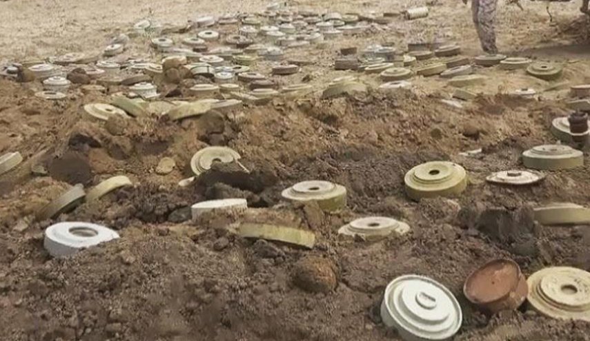 إصابة طفلين إثر انفجار لغم من مخلفات 'داعش' بريف الحسكة
