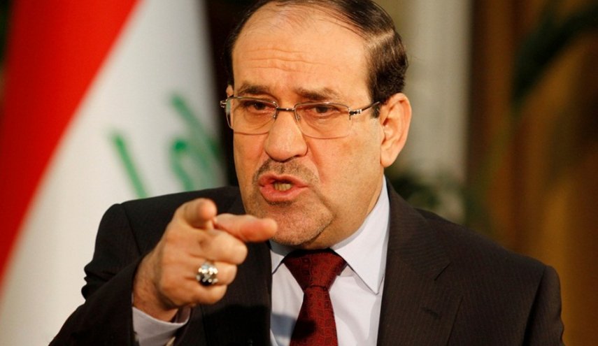 المالكي يطالب بمحاسبة من يدعى تهديده دون دليل