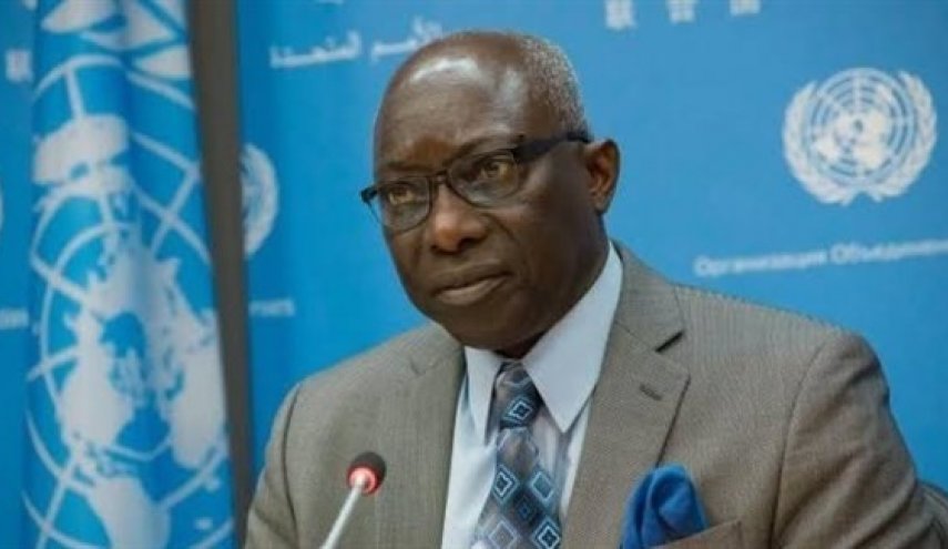الخبير الأممي لحقوق الإنسان يبدأ أول زيارة للسودان
