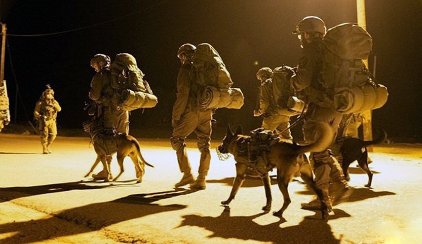 فجر اليوم.. حملة اعتقالات واسعة في الضفة والقدس