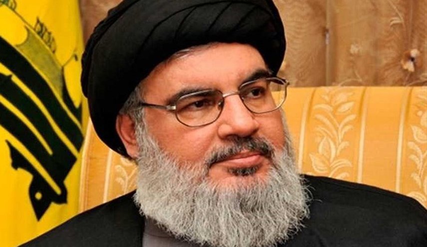 السيد نصر الله في اطلالة خاصة عبر قناة المنار يوم الأربعاء 