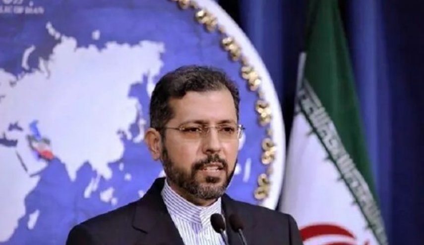 خطيب زادة: ننتظر قرارات اوروبا واميركا حول القضايا العالقة في فيينا
