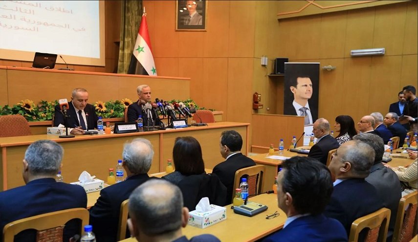 سوريا ترخص المشغل الخليوي الثالث.. وتكشف عن أول مكالمة