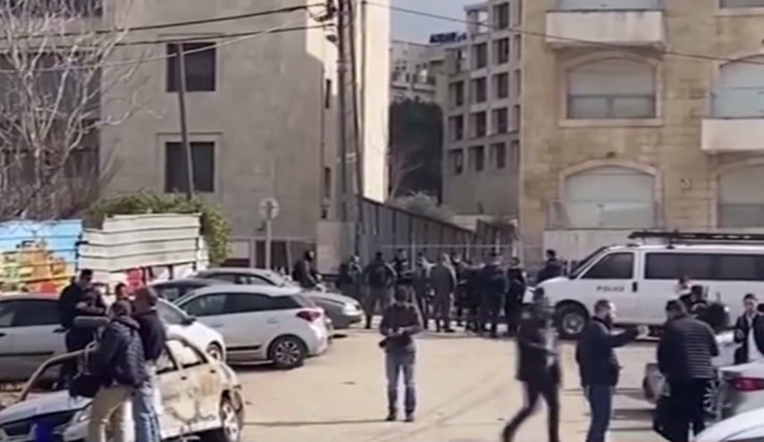 إصابات باعتداءات الاحتلال في الشيخ جراح
